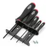 Dubro Metric Ball Driver With Holder (5 Pc) 1