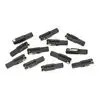 Dubro Bulk Safety Lock Kwik Link, 2Mm 1