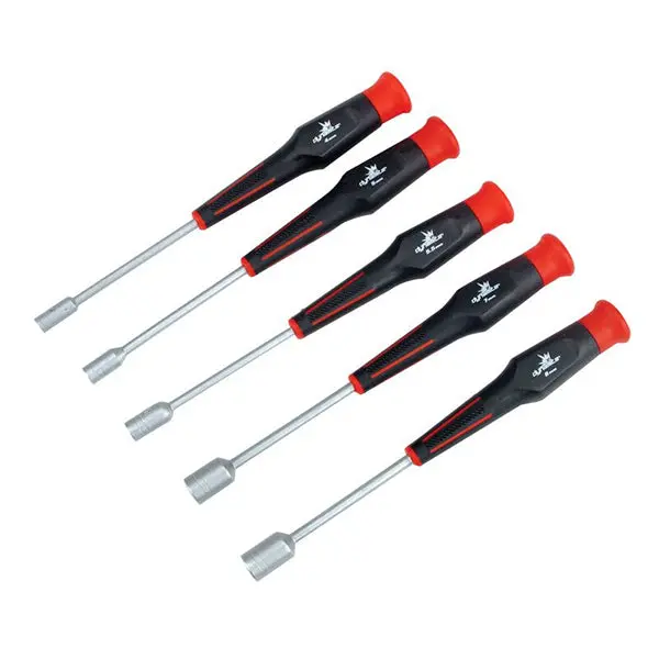 Dynamite 5 Piece Metric Nut Driver Set 1