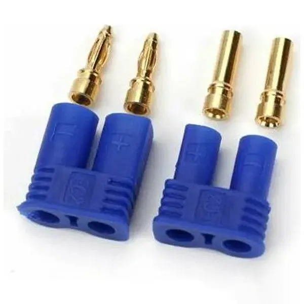 Dynamite Connector: Ec2 Device And Ec2 Battery Set 1