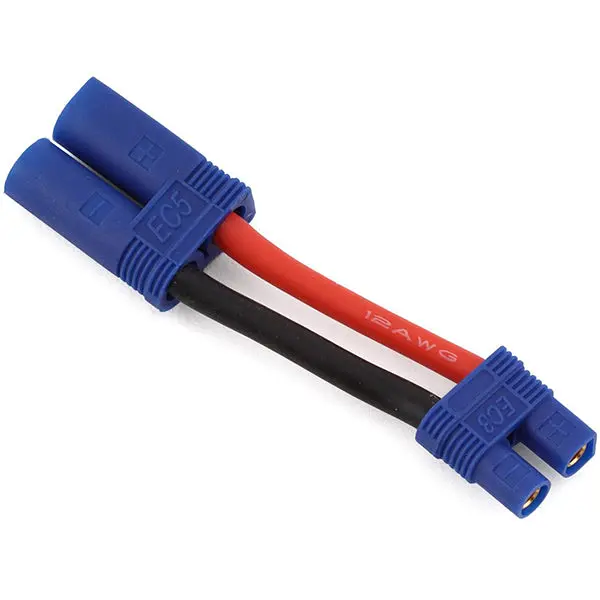 Dynamite Ec5 Device To Ec3 Battery Adapter (12Awg) 1