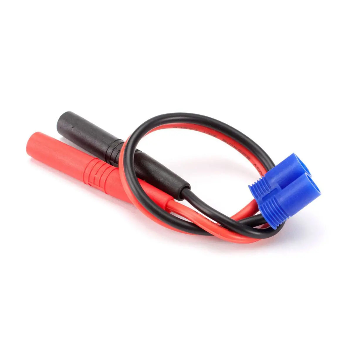 Dynamite Insulated Charge Adapter: Banana / Ec3 Device 1