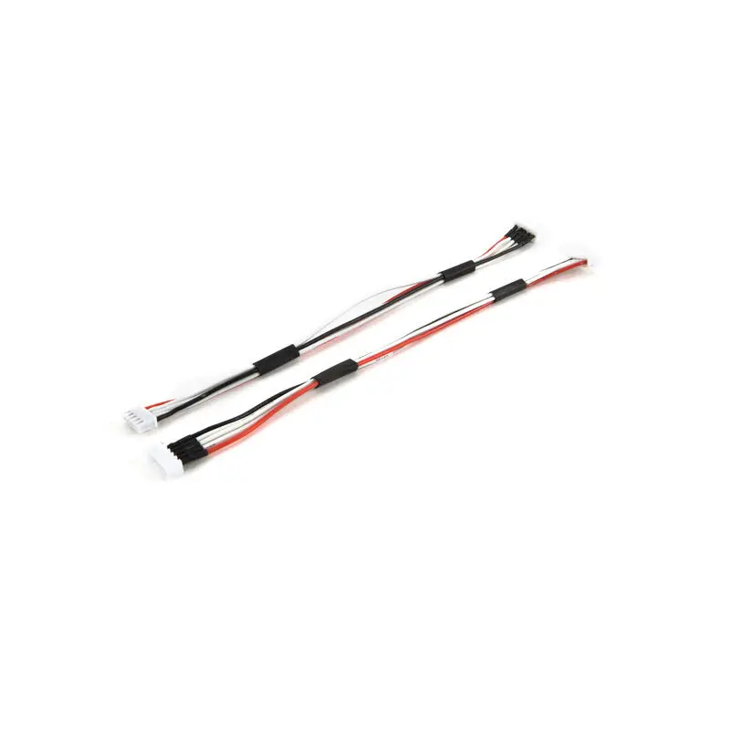Dynamite Balance Lead Extension: Xh With 9" Wires, 4S (2) 1
