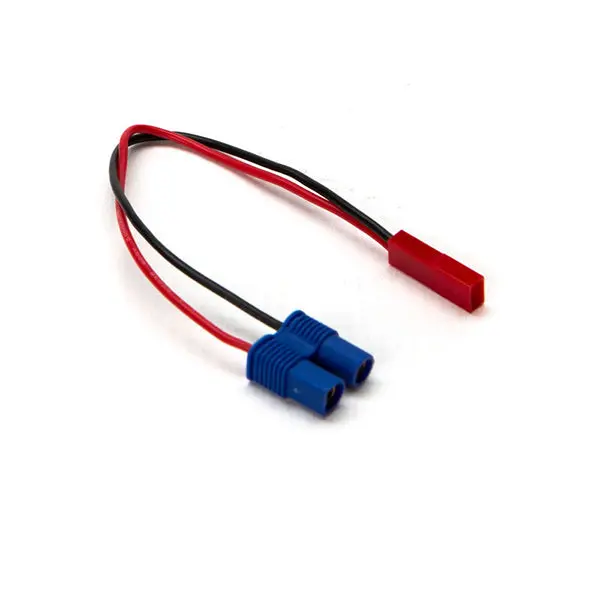 Dynamite Ec3 Battery To Jst Device Charge Adapter 1