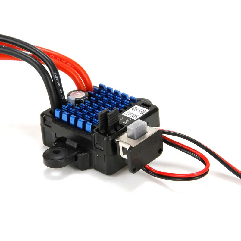 Dynamite 60A Marine Waterproof Brushed Esc 1