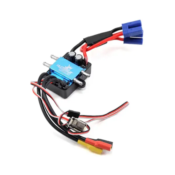 Dynamite 120A Brushless Marine Esc 2-6S 1