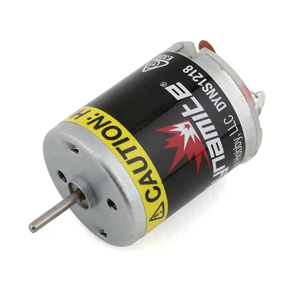 Dynamite 280 Brushed Motor 1