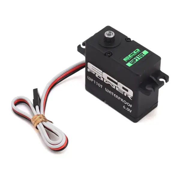 Ecopower Wp110t Cored Waterproof High Torque Metal Gear Digital Servo 1