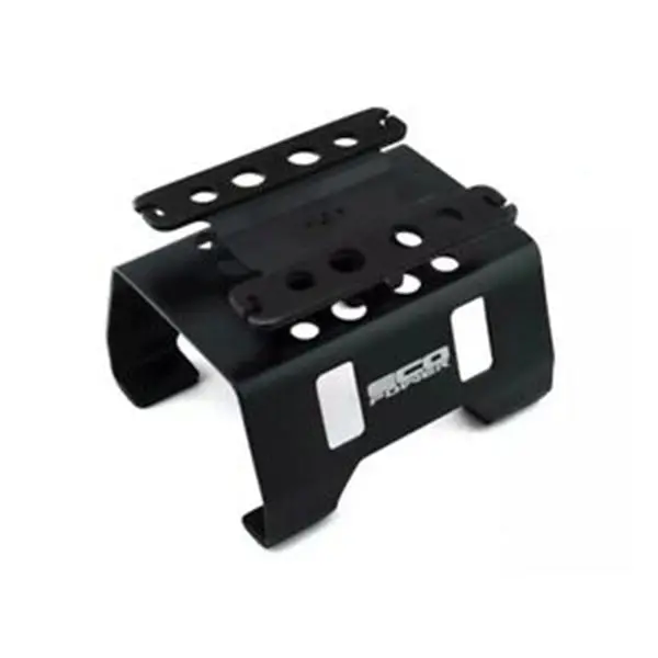 Ecopower Rotating 1/10 & 1/8 Aluminum Car Stand W/Shock Holder 1