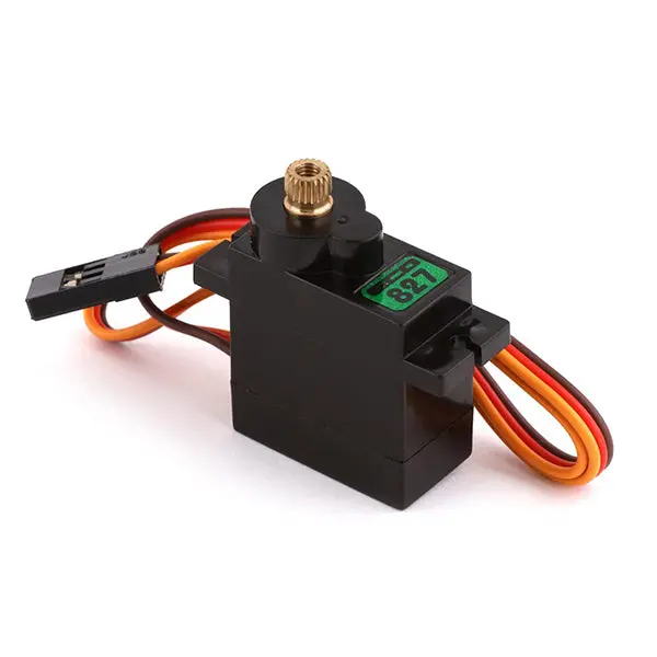 Ecopower 827 12G Digital Metal Gear Micro Servo (High Voltage) 1