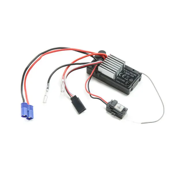 Ecx Rock Crawling Esc/Rx 2.4Ghz, Wp V4 1