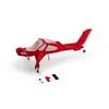 E-Flite Draco 800Mm Fuselage W/Accessories 1
