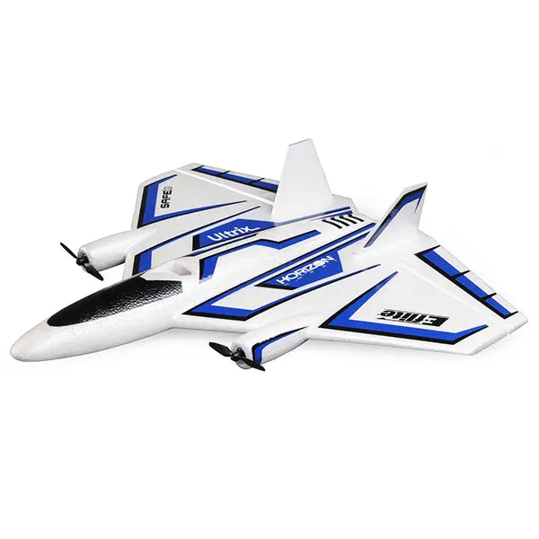 E-Flite Ultrix Bnf Basic Electric Airplane W/As3x & Safe Select (600Mm) 1