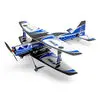 E-Flite 4-Site 3D Ff (Flat Foamy) Bind-N-Fly Basic Electric Airplane (800Mm) W/As3x & Safe Select 1