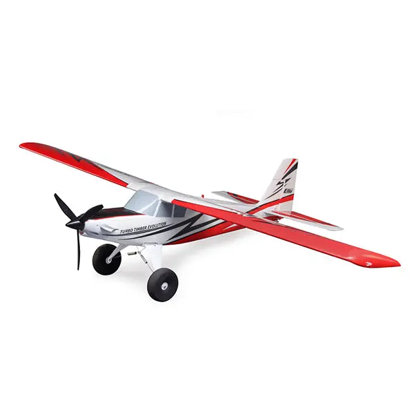E-Flite Turbo Timber Evolution 1.5M Bnf Basic, Includes Floats 1