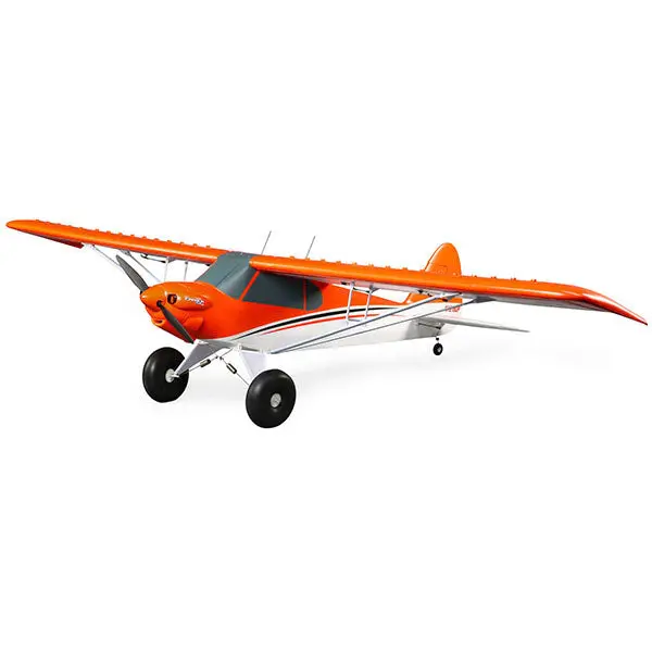 E-Flite Carbon-Z Cub Ss 2.1M Bnf Basic Electric Airplane W/As3x & Safe Select 1