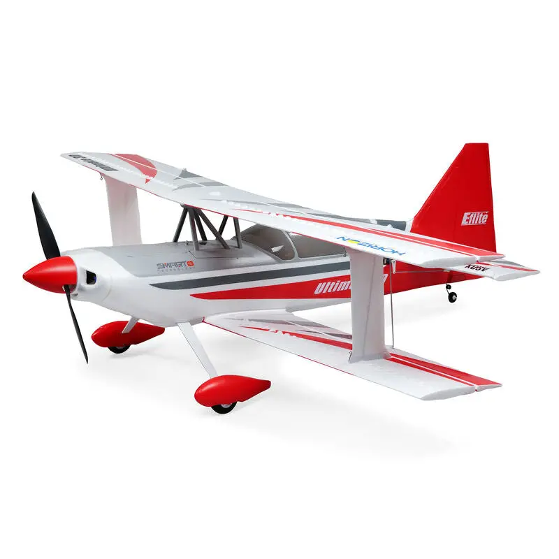 E-Flite Ultimate 3D Biplane Pnp Electric Airplane W/Smart Esc (950Mm) 1