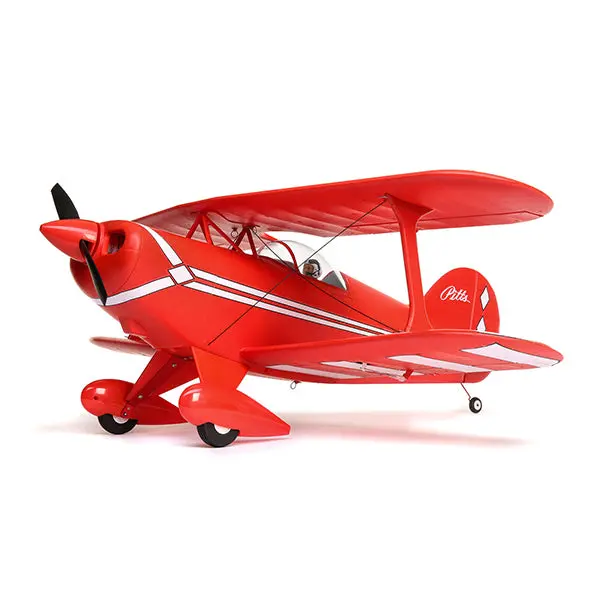 E-Flite Pitts S-1S Bnf Basic Electric Biplane W/As3x & Safe Select (850Mm) 1