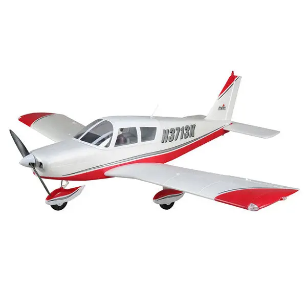 E-Flite Cherokee 1.3M Bnf Basic Electric Airplane (1308Mm) W/As3x & Safe 1