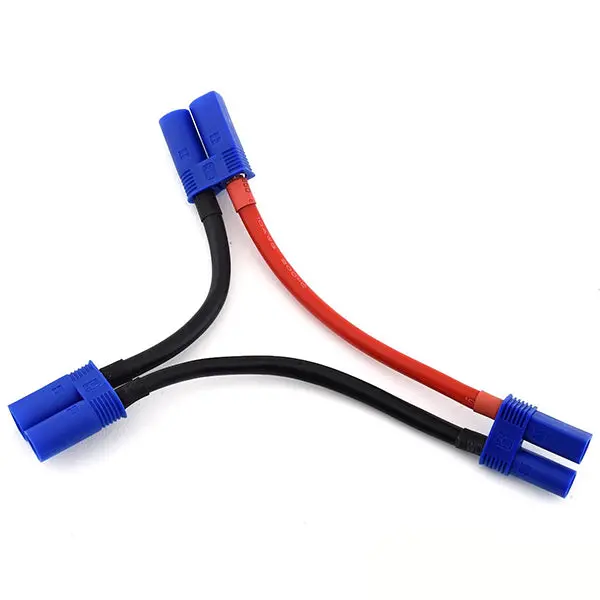 E-Flite Ec5 Battery Series Harness (10Awg) 1