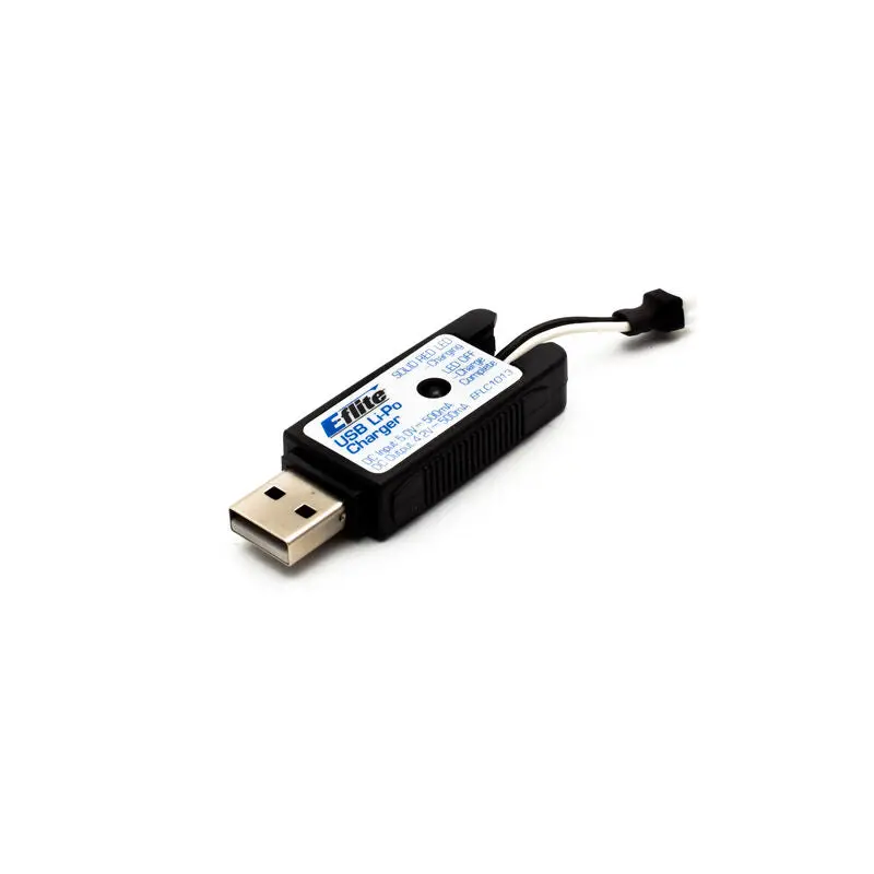 E-Flite High Current Umx 1S Usb Lipo Charger 1