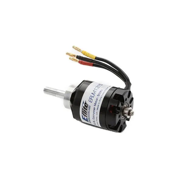 E-Flite 60-Size Brushless Outrunner Motor: 500Kv 1