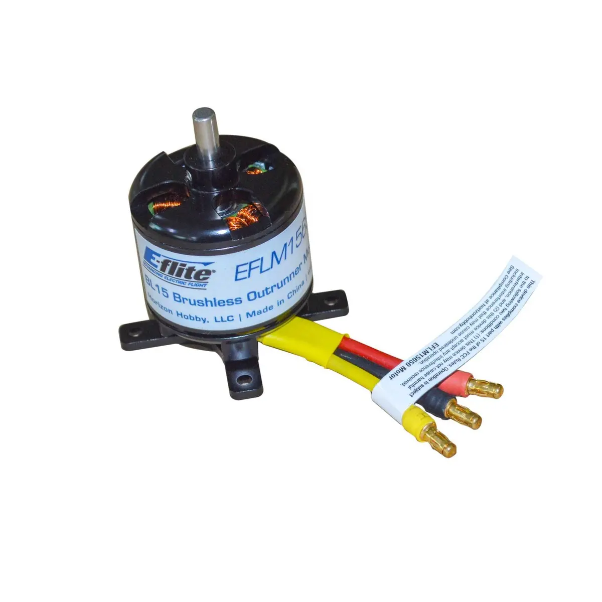 E-Flite Bl15 Brushless Outrunner Motor, 650Kv 1