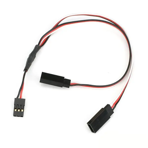 E-Flite Y-Harness: Dual Plug 1