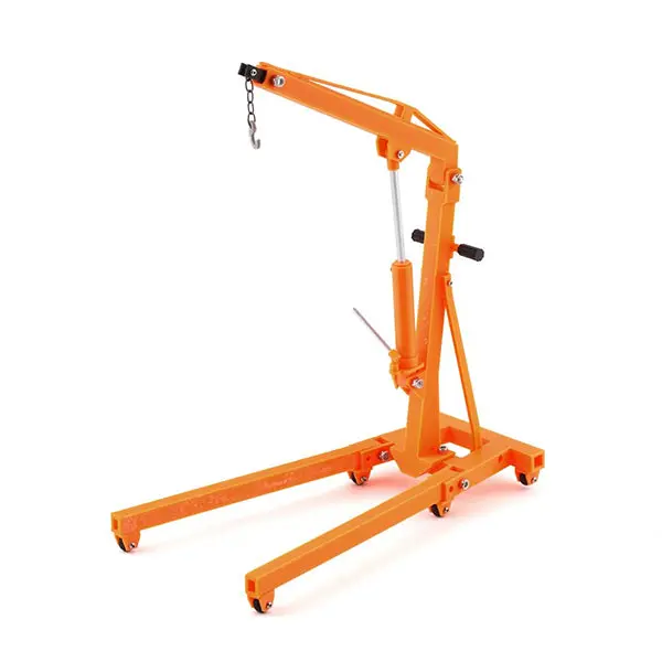 Exclusive Rc Scale Engine Hoist (Miniature Scale Accessory) 1