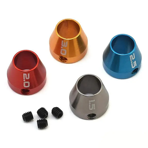 Exotek Mip Metric Hex Id Collar Set 1