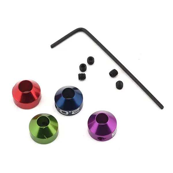 Exotek Hudy/Protek Metric Hex Id Collar Set 1