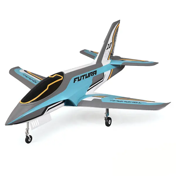 Fms Futura V2 80Mm Plug-N-Play Electric Jet Airplane (1060Mm) 1
