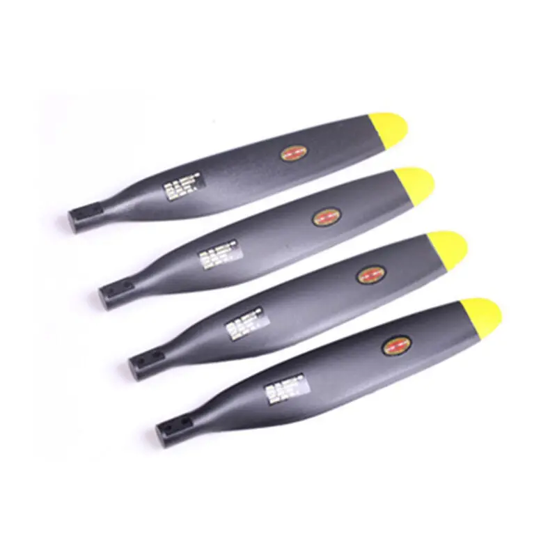 Fms 14X8 4 Blade Propeller (1400Mm P-51) 1