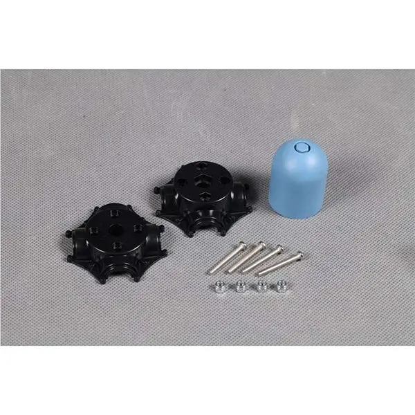 Fms Spinner, Blue: F4u-4 1400Mm 1