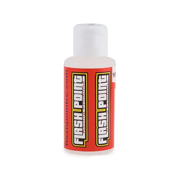 Flash Point Silicone Differential Oil (75Ml) (100,000Cst) 1