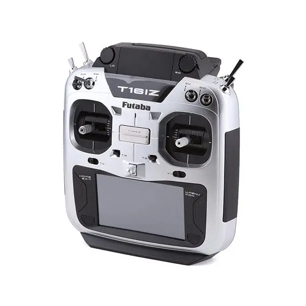 Futaba 16Iz 2.4Ghz 18 Channel Fasstest Radio System (No Receiver) (Airplane) 1