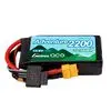 Gens Ace 4S 60C G-Tech Adventure Lipo Battery (14.8V/2200Mah) W/Xt60 Connector 1