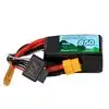 Gens Ace 850Mah 4S 14.8V 60C Adventure Series Lipo Battery Pack With Xt60 Plug 1