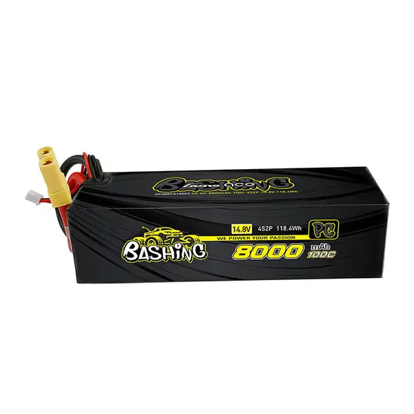 Gens Ace Bashing Pro 4S Lipo Battery 100C | Rc Visions 1