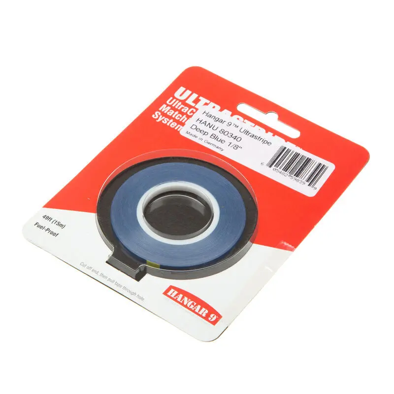 Hangar 9 Ultrastripe Deep Blue, 1/8" 1