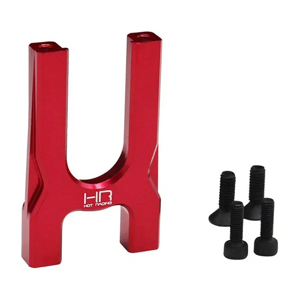 Hot Racing Arrma Aluminum Center Differential Ezm Mount:  Arrma 6S Blx 1