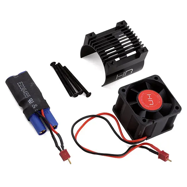 Hot Racing 6S Blx Twister Motor Cooling Fan W/Plug (11.1V) 1