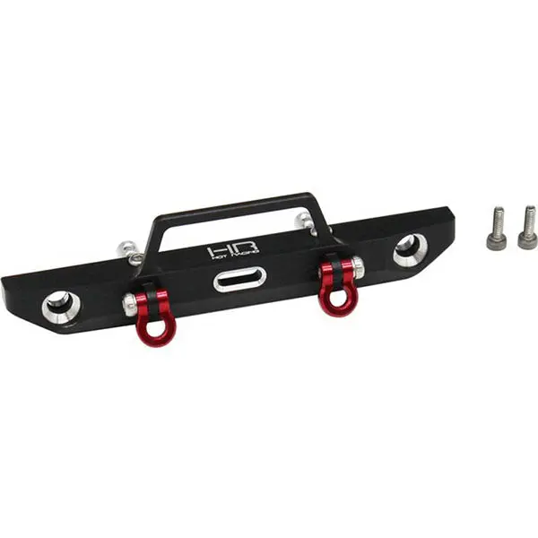 Hot Racing Axial Scx24 Aluminum Front Bumper 1
