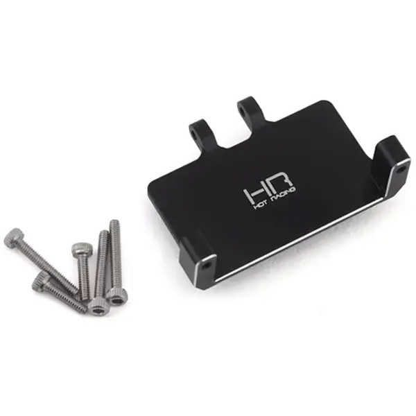 Hot Racing Axial Scx24 Aluminum Emax/Ecopower Steering Servo Mount 1