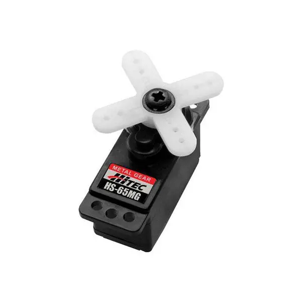 Hitec Hs-65Mg Mighty Feather Servo 1