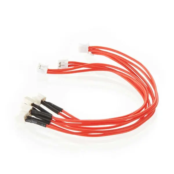 Hitec X4 Micro Battery Adapters 1