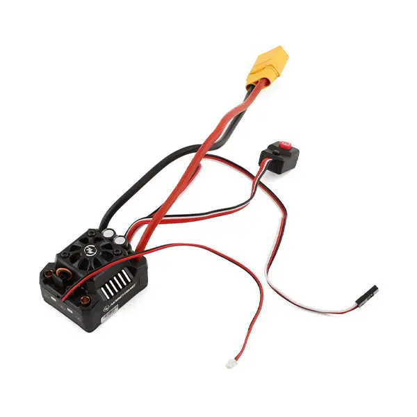 Hobbywing Ezrun Max10 Sct 120A Waterproof Sensorless Brushless Esc 1