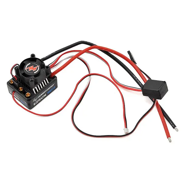 Hobbywing Ezrun Max10 Sensorless Brushless Esc 1