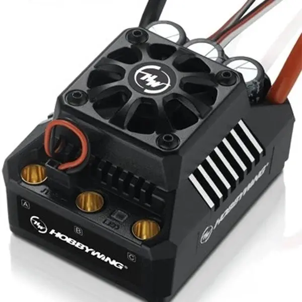 Hobbywing Ezrun Max6 G2 Esc 1
