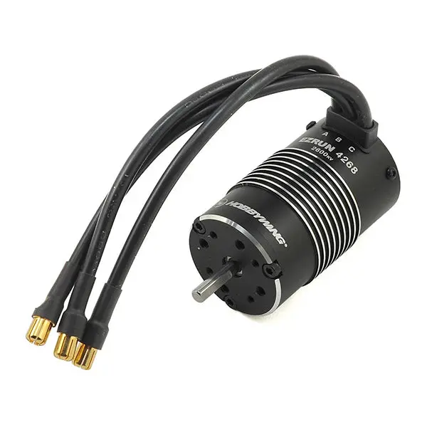 Hobbywing Ezrun 4268Sl Sensorless Brushless Motor (2600Kv) 1